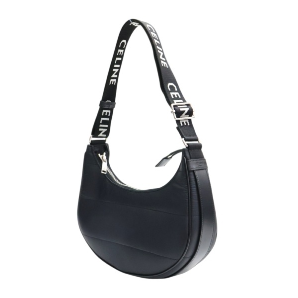 CELINE Ava Medium 黑色肩背包-4