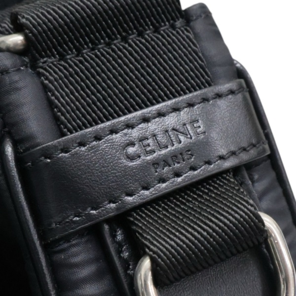 CELINE Ava Medium 黑色肩背包-5