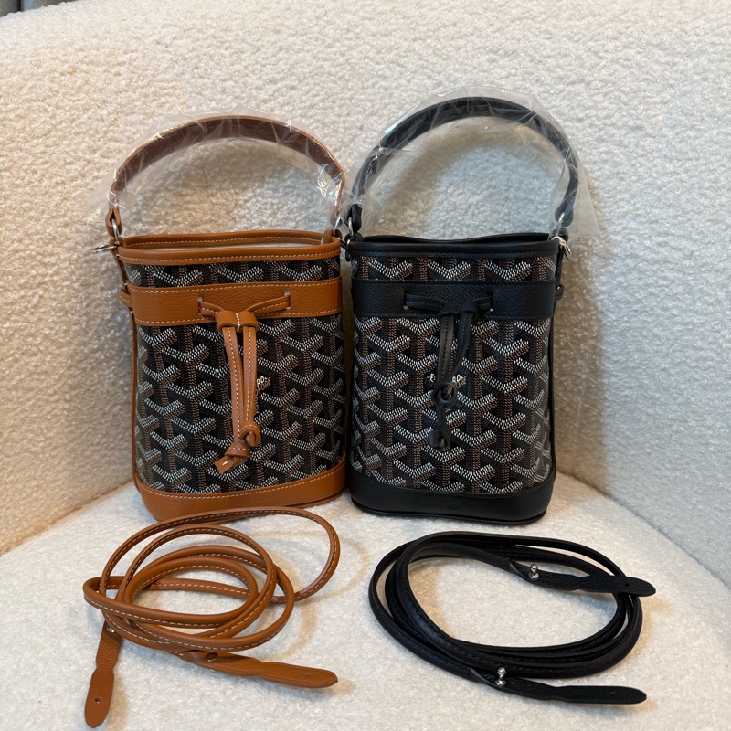 Goyard mini bucket bag-0