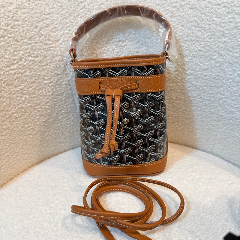 Goyard mini bucket bag-1