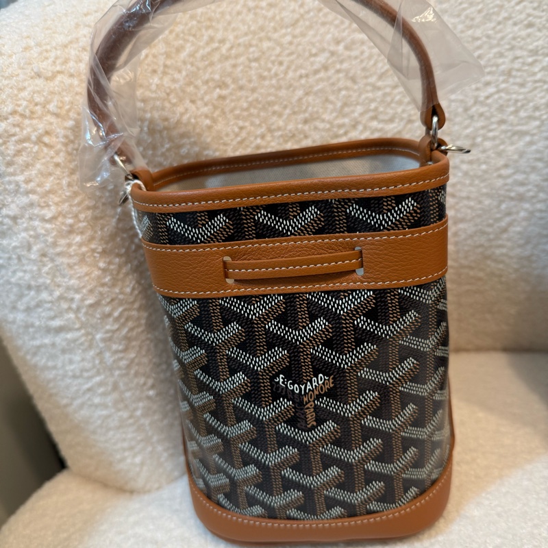 Goyard mini bucket bag-2