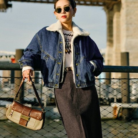 【97新 ✨ 全網最低價！】Dior/迪奥 Punk 海盜爺Punk腋下包 97新（下單前先詢問庫存❗️）