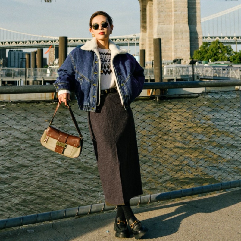 【97新 ✨ 全網最低價!】Dior/迪奥 Punk 海盜爺Punk腋下包 97新(下單前先詢問庫存❗️)-1