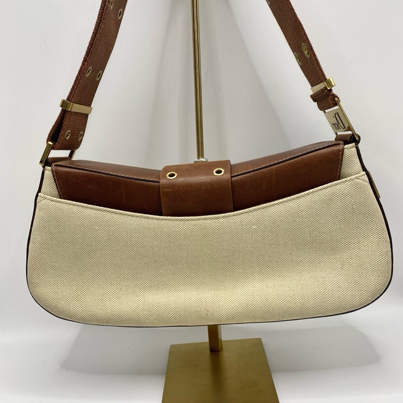 【97新 ✨ 全網最低價!】Dior/迪奥 Punk 海盜爺Punk腋下包 97新(下單前先詢問庫存❗️)-5