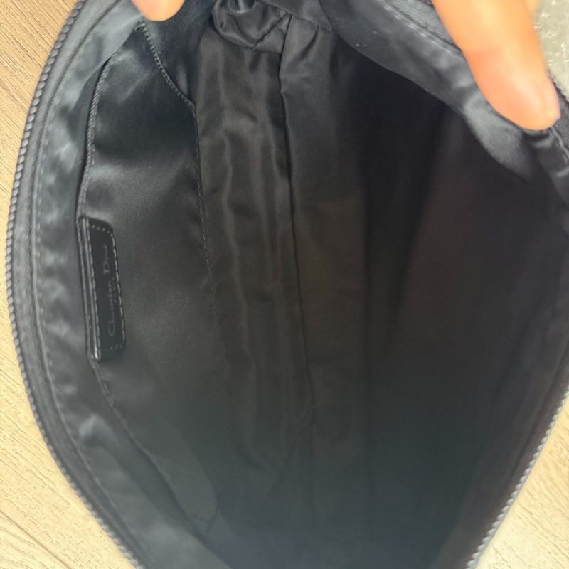 【95新 ✨ 全網最低價！】Dior/迪奥 老花腋下包 95新（下單前先詢問庫存❗️）-5