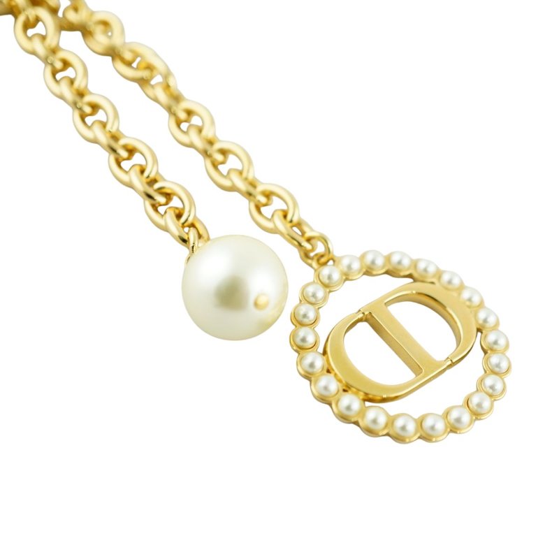 Dior Petit CD Circle 包款吊飾 鑰匙圈-4