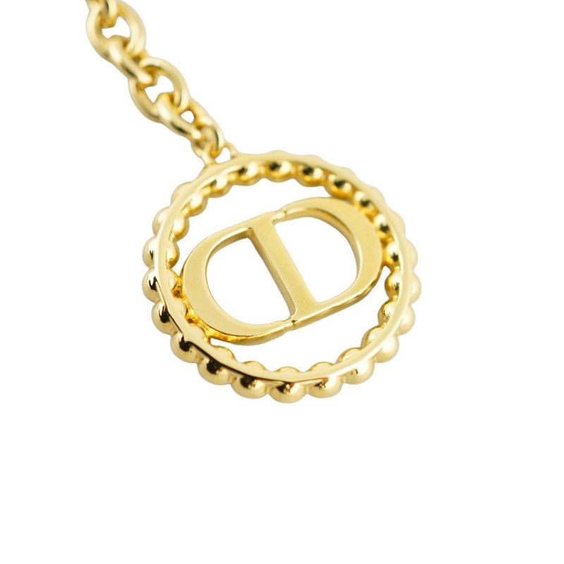 Dior Petit CD Circle 包款吊飾 鑰匙圈-5