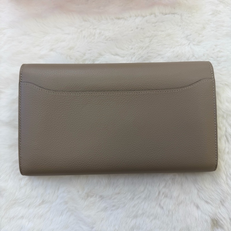 【96新 ✨ 全網最低價!】Hermes/愛馬仕 Constance 銀包 97新(下單前先詢問庫存❗️)-5