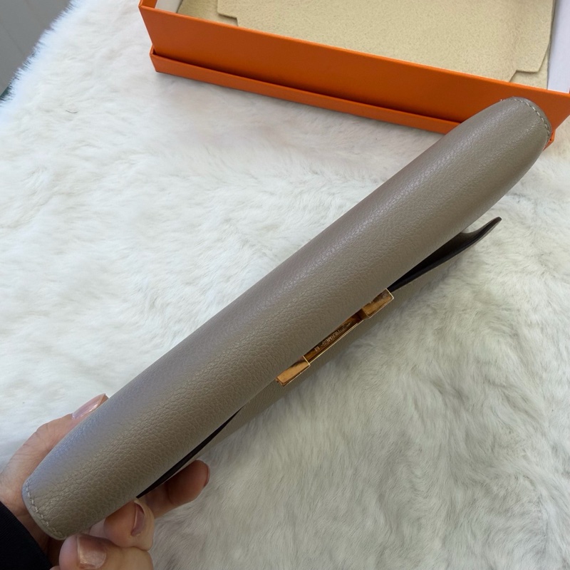 【96新 ✨ 全網最低價!】Hermes/愛馬仕 Constance 銀包 97新(下單前先詢問庫存❗️)-7