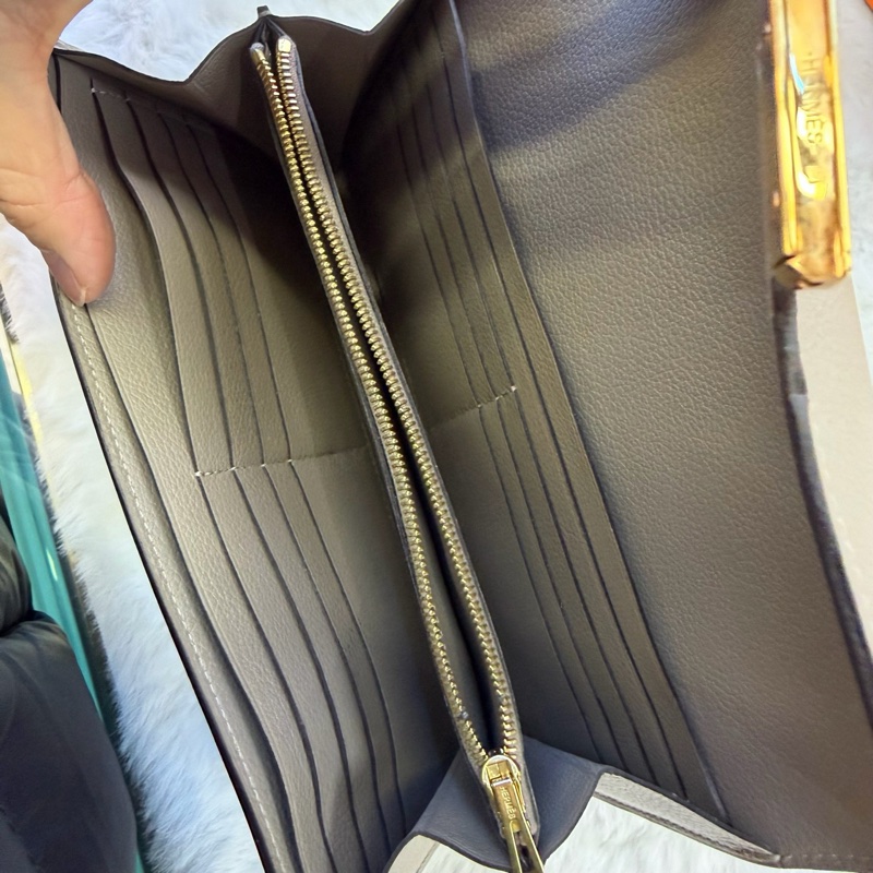 【96新 ✨ 全網最低價!】Hermes/愛馬仕 Constance 銀包 97新(下單前先詢問庫存❗️)-9