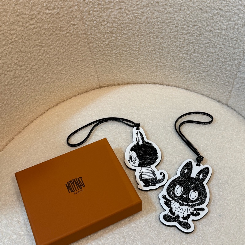 限定版 Moynat x Labubu Charm-0