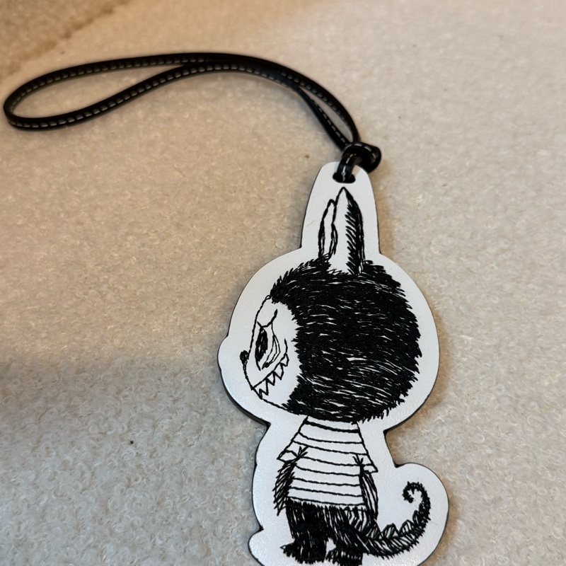 限定版 Moynat x Labubu Charm-3