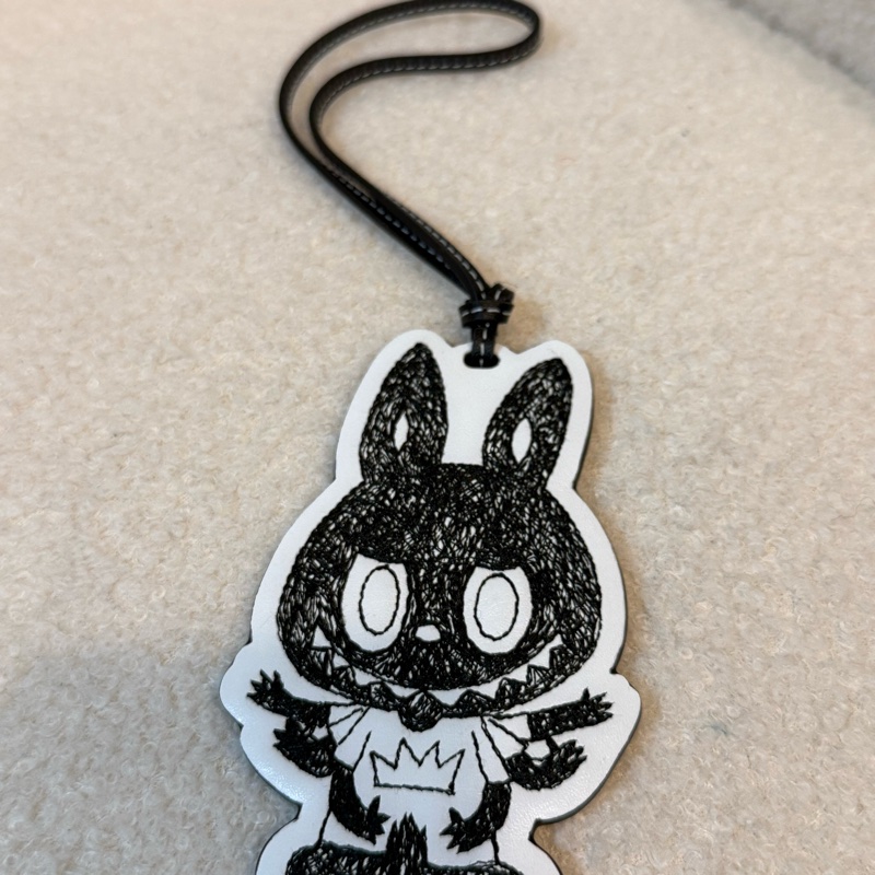 限定版 Moynat x Labubu Charm-4