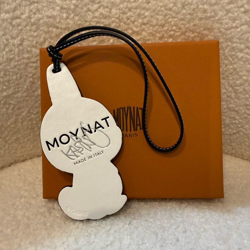 限定版 Moynat x Labubu  Charm-2