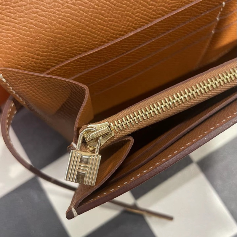 【98新 ✨ 全網最低價!】Hermes/愛馬仕kellylong Epson皮 A刻 kelly to go 配肩帶可單肩背也可以斜挎背(下單前先詢問庫存❗️)-5