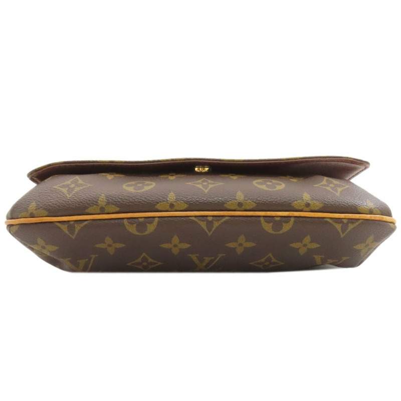 路易威登 M51257 Musette Tango 短單背包,Monogram 帆布,女士 LOUIS VUITTON-3