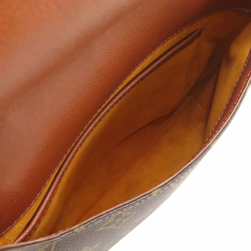 路易威登 M51257 Musette Tango 短單背包,Monogram 帆布,女士 LOUIS VUITTON-4