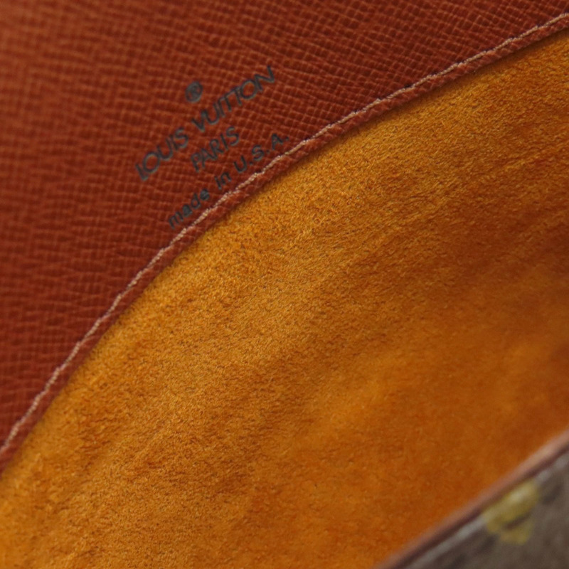 路易威登 M51257 Musette Tango 短單背包,Monogram 帆布,女士 LOUIS VUITTON-9