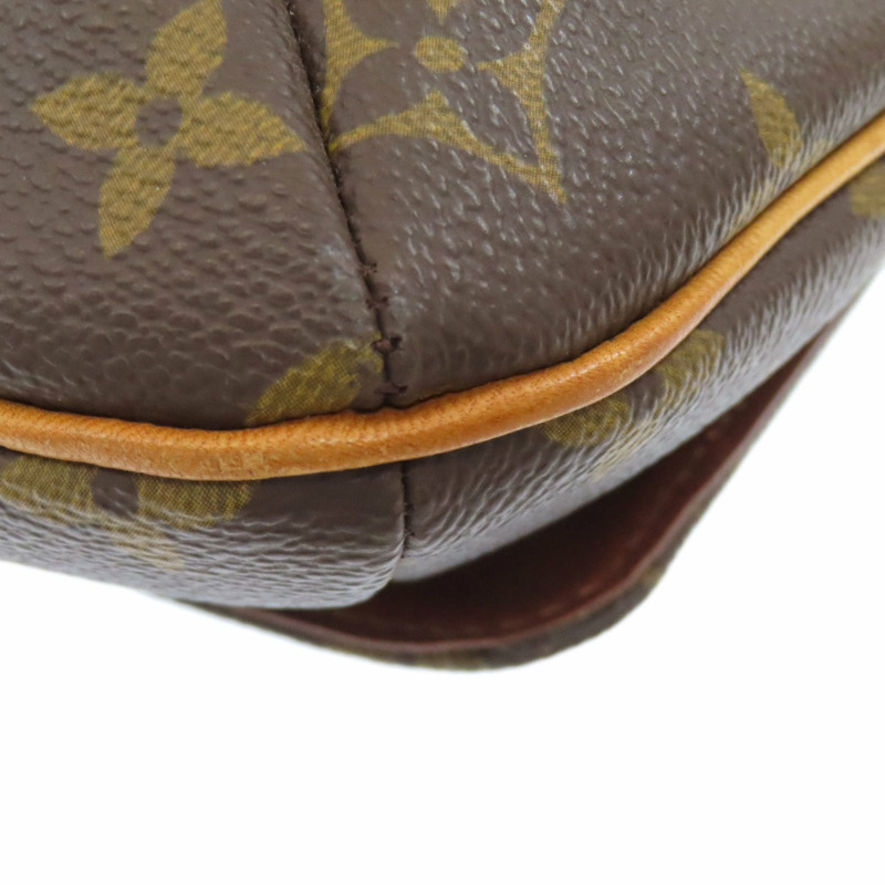 路易威登 M51257 Musette Tango 短單背包,Monogram 帆布,女士 LOUIS VUITTON-20