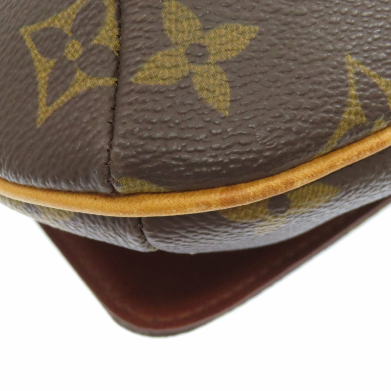 路易威登 M51257 Musette Tango 短單背包,Monogram 帆布,女士 LOUIS VUITTON-21