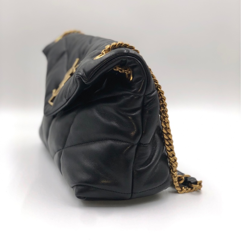 Saint laurent 斜挎包 羊皮 約29 x 17 x 11-3