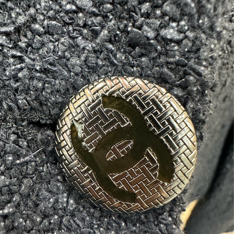 Chanel 香奈兒 毛呢西服外套 34碼-3