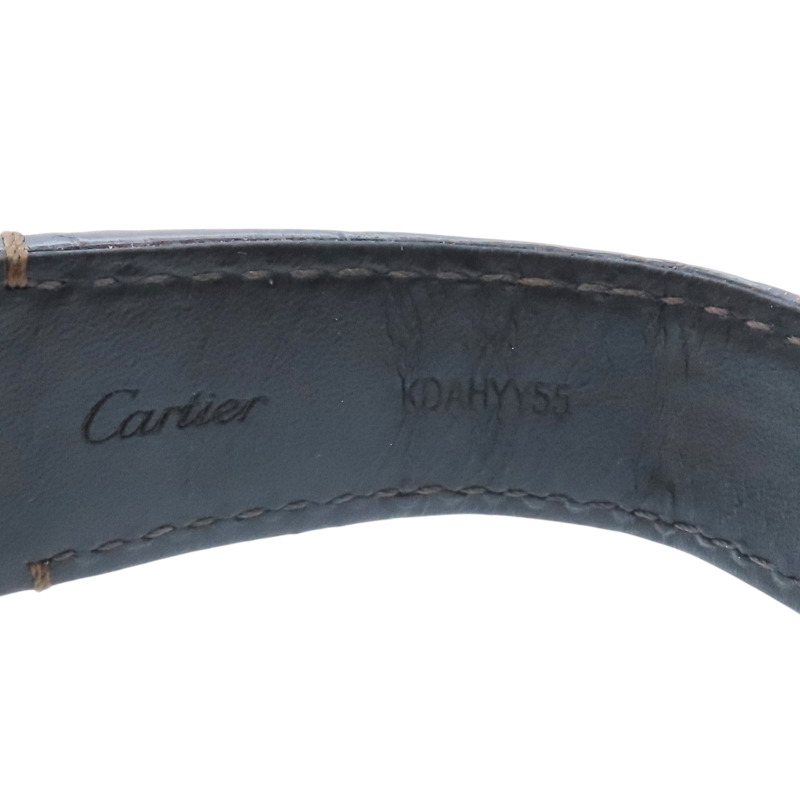 18K黃金 Pasha de Cartier 41mm 腕錶【Cartier 卡地亞】 WGPA0017-8