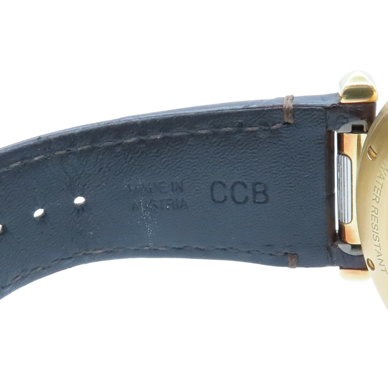 18K黃金 Pasha de Cartier 41mm 腕錶【Cartier 卡地亞】 WGPA0017-9