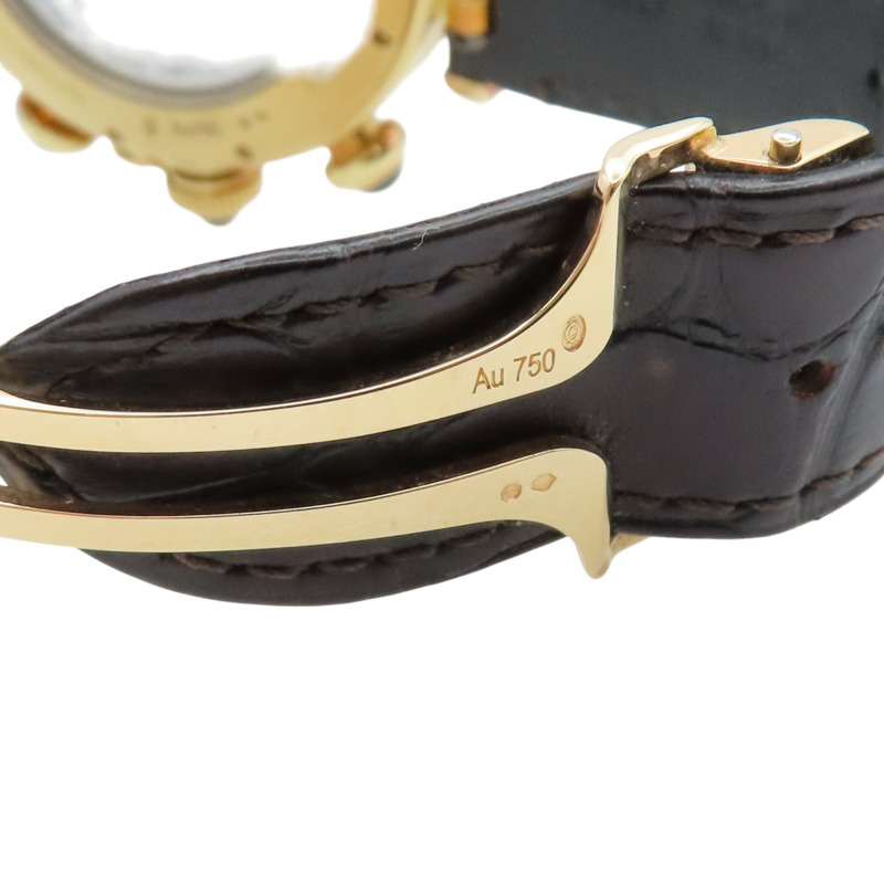 18K黃金 Pasha de Cartier 41mm 腕錶【Cartier 卡地亞】 WGPA0017-10