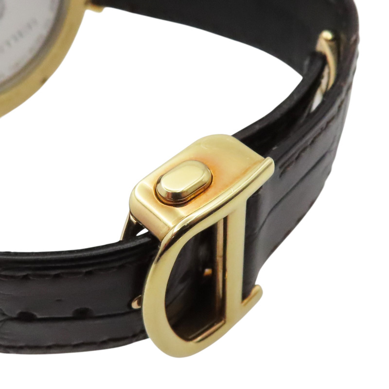 18K黃金 Pasha de Cartier 41mm 腕錶【Cartier 卡地亞】 WGPA0017-12