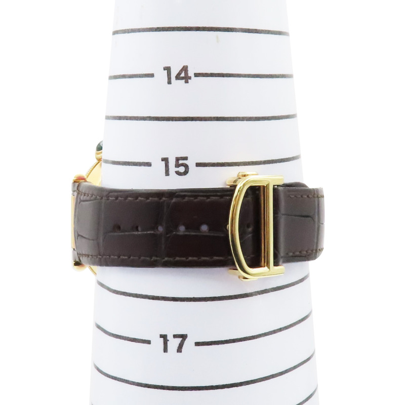 18K黃金 Pasha de Cartier 41mm 腕錶【Cartier 卡地亞】 WGPA0017-13