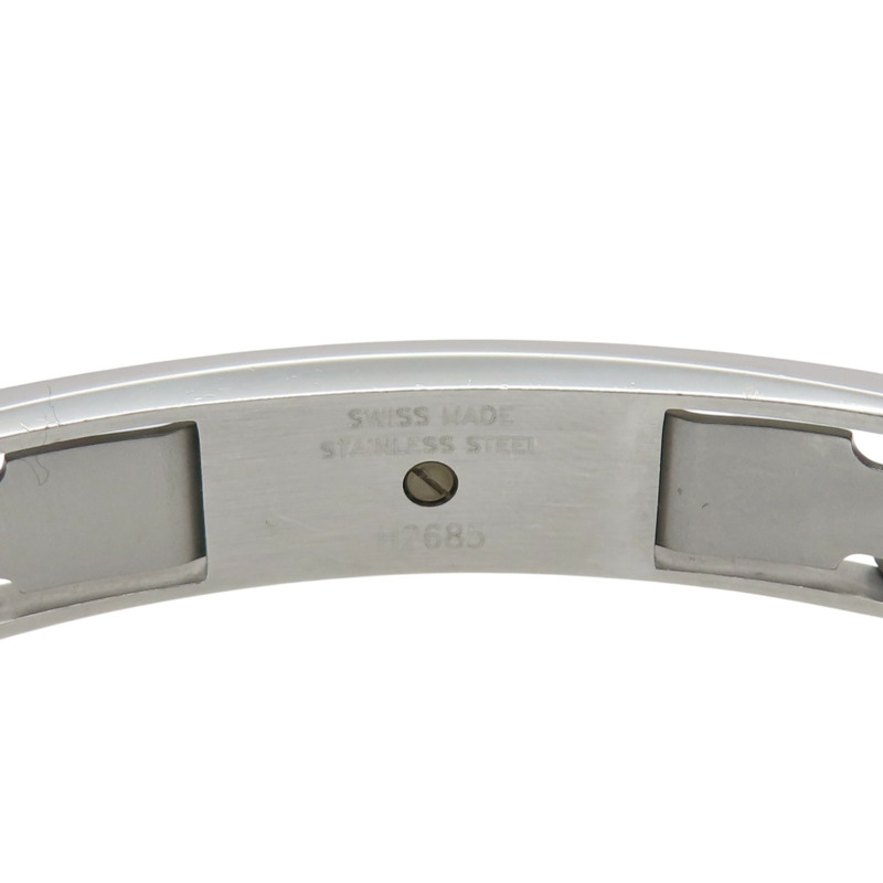 黑色漆面錶盤 陶瓷 不鏽鋼 鑽石 J12 腕錶【CHANEL 香奈兒】 H2571-8