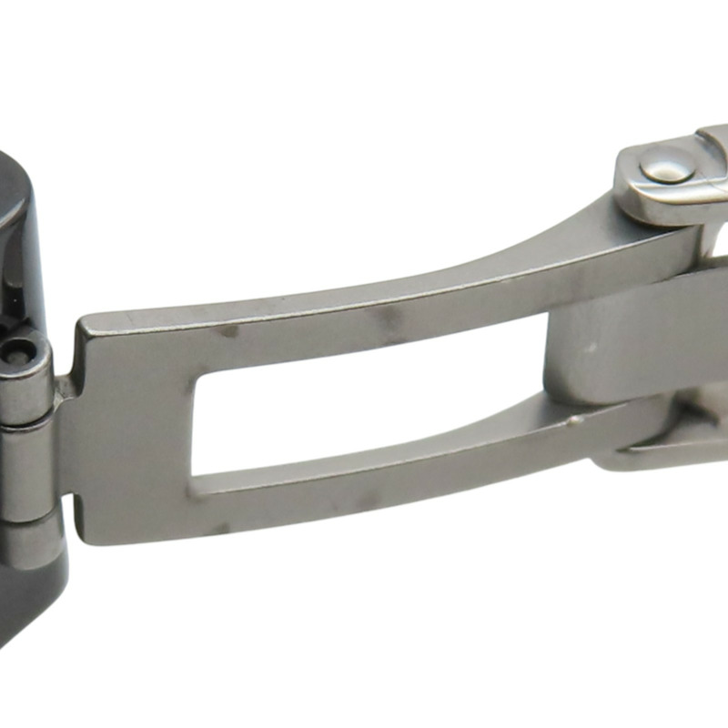 黑色漆面錶盤 陶瓷 不鏽鋼 鑽石 J12 腕錶【CHANEL 香奈兒】 H2571-10