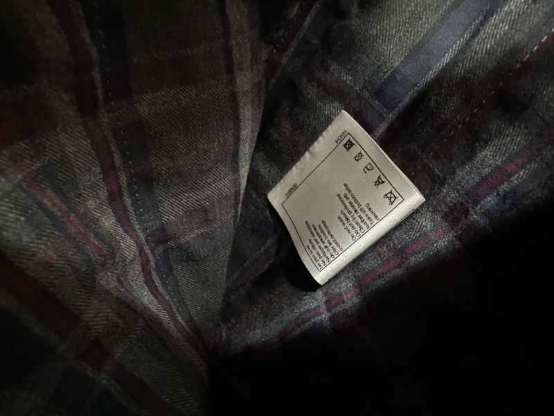 Chanel 香奈兒 13A 愛丁堡蛇皮經典圓領四口袋外套 34碼-4