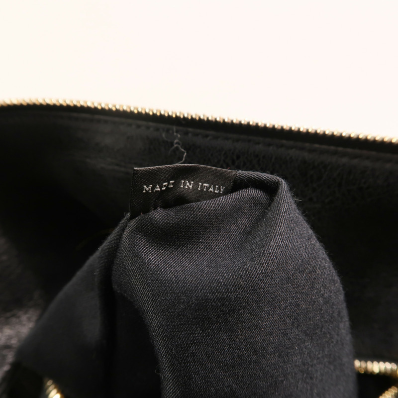 Miu Miu 牛皮皮革2 Way Bag金扣手挽肩背兩用袋-6