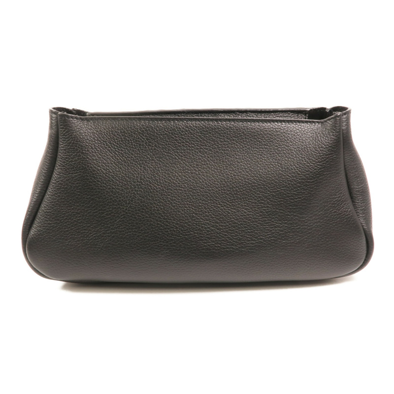 Chloe 牛皮皮革Hobo Bag金扣肩背袋-1