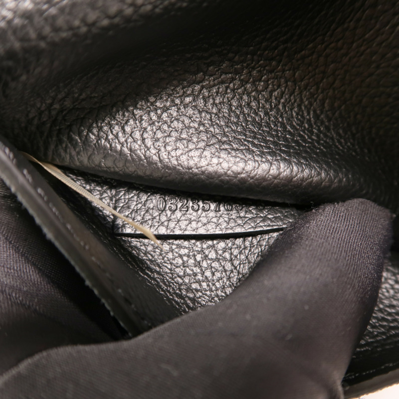 Chloe 牛皮皮革Hobo Bag金扣肩背袋-6