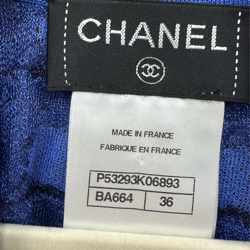 Chanel 香奈兒巴黎首爾2016早春度假系列 36碼-2