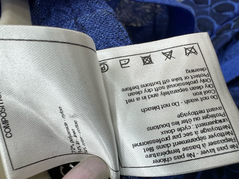 Chanel 香奈兒巴黎首爾2016早春度假系列 36碼-4