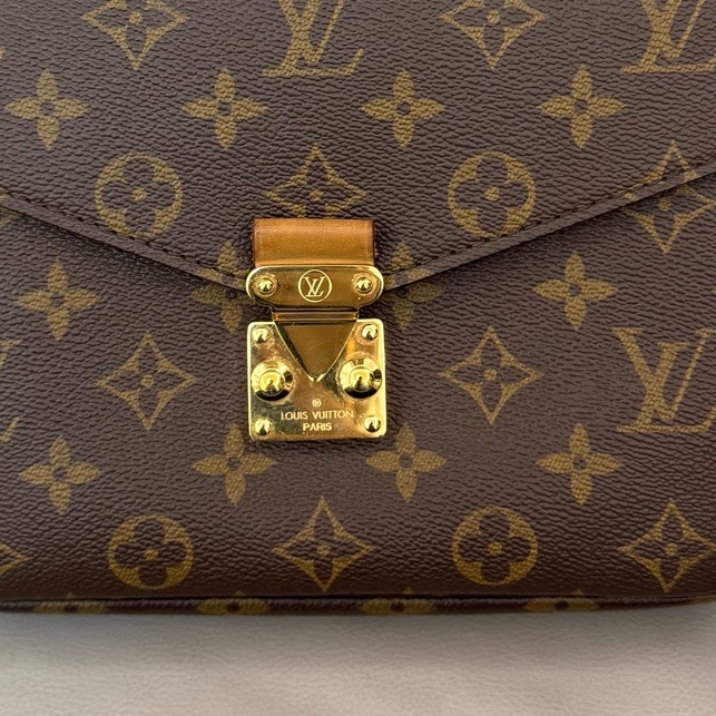 LV路易威登 老花郵差包 尺寸25*19*7cm 無附件-9