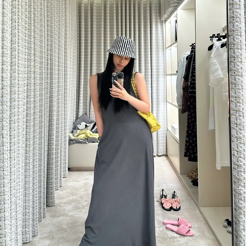 Chanel 漁夫帽-5