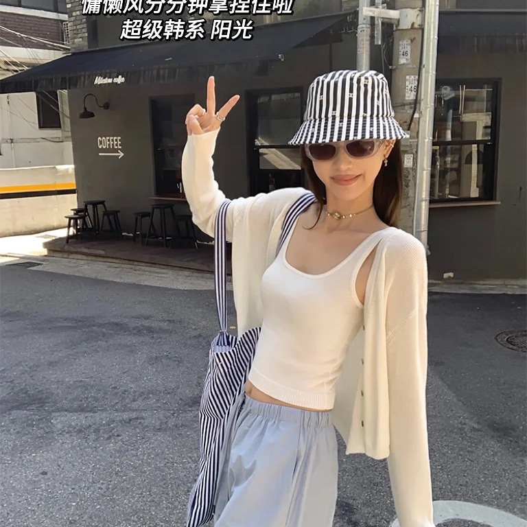 Chanel 漁夫帽-7