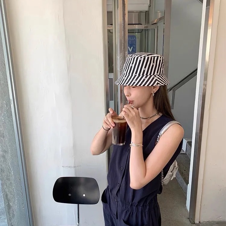 Chanel 漁夫帽-8