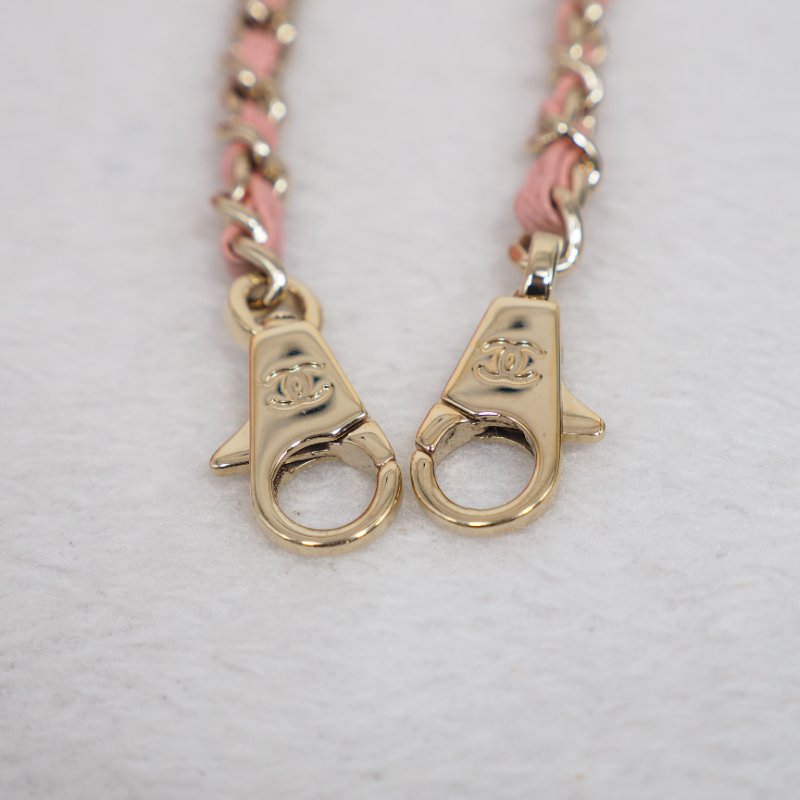 Chanel Coco Handle Caviar Pink 香奈兒可可蜜桃粉粉紅色荔枝皮單肩手提包-22