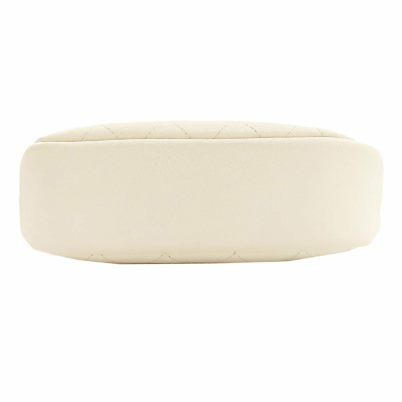 香奈兒 (Chanel) Matelassé Coco Mark 金色五金肩背包 小牛皮 女士 CHANEL-3