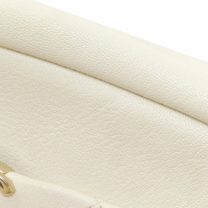 香奈兒 (Chanel) Matelassé Coco Mark 金色五金肩背包 小牛皮 女士 CHANEL-11