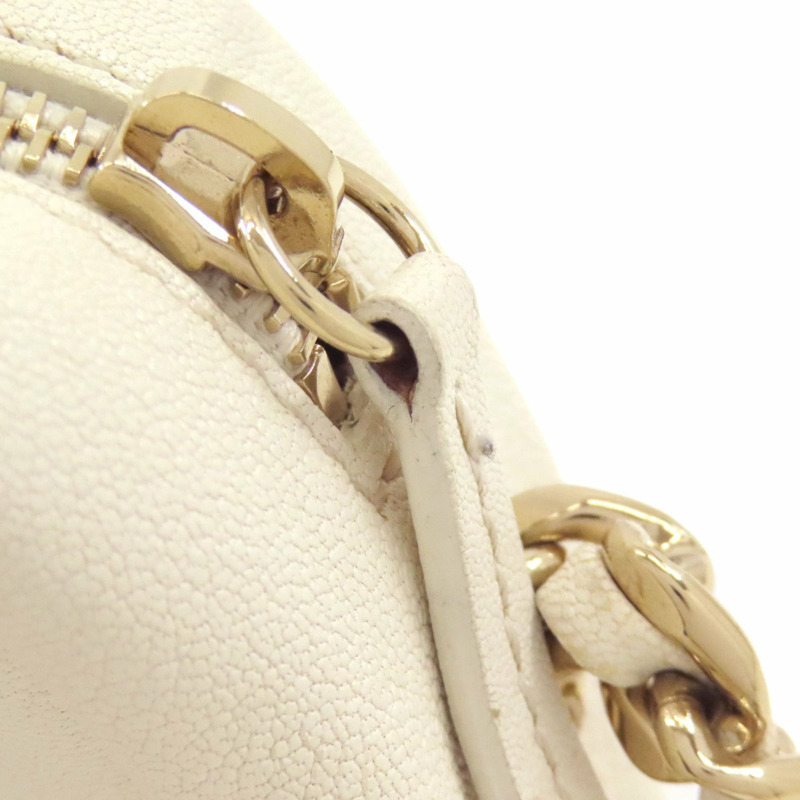 香奈兒 (Chanel) Matelassé Coco Mark 金色五金肩背包 小牛皮 女士 CHANEL-14