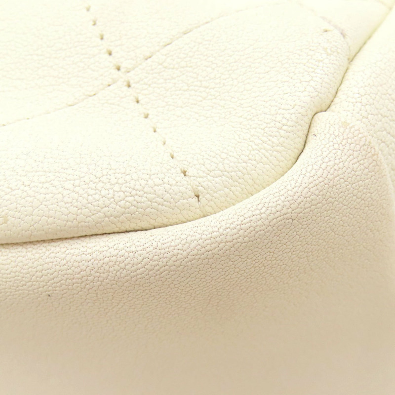 香奈兒 (Chanel) Matelassé Coco Mark 金色五金肩背包 小牛皮 女士 CHANEL-18