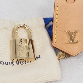 LV Louis Vuitton Since 1854 Vanity Case PM 路易威登1854系列牛仔丹寧藍提花化妝包 手提肩背包-25