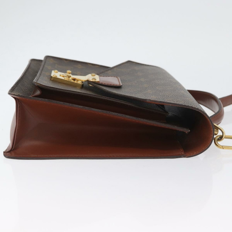 【日本直送】路易威登 Monogram Monceau 28 手提包 M51185 LV 正品 BSZ286-2